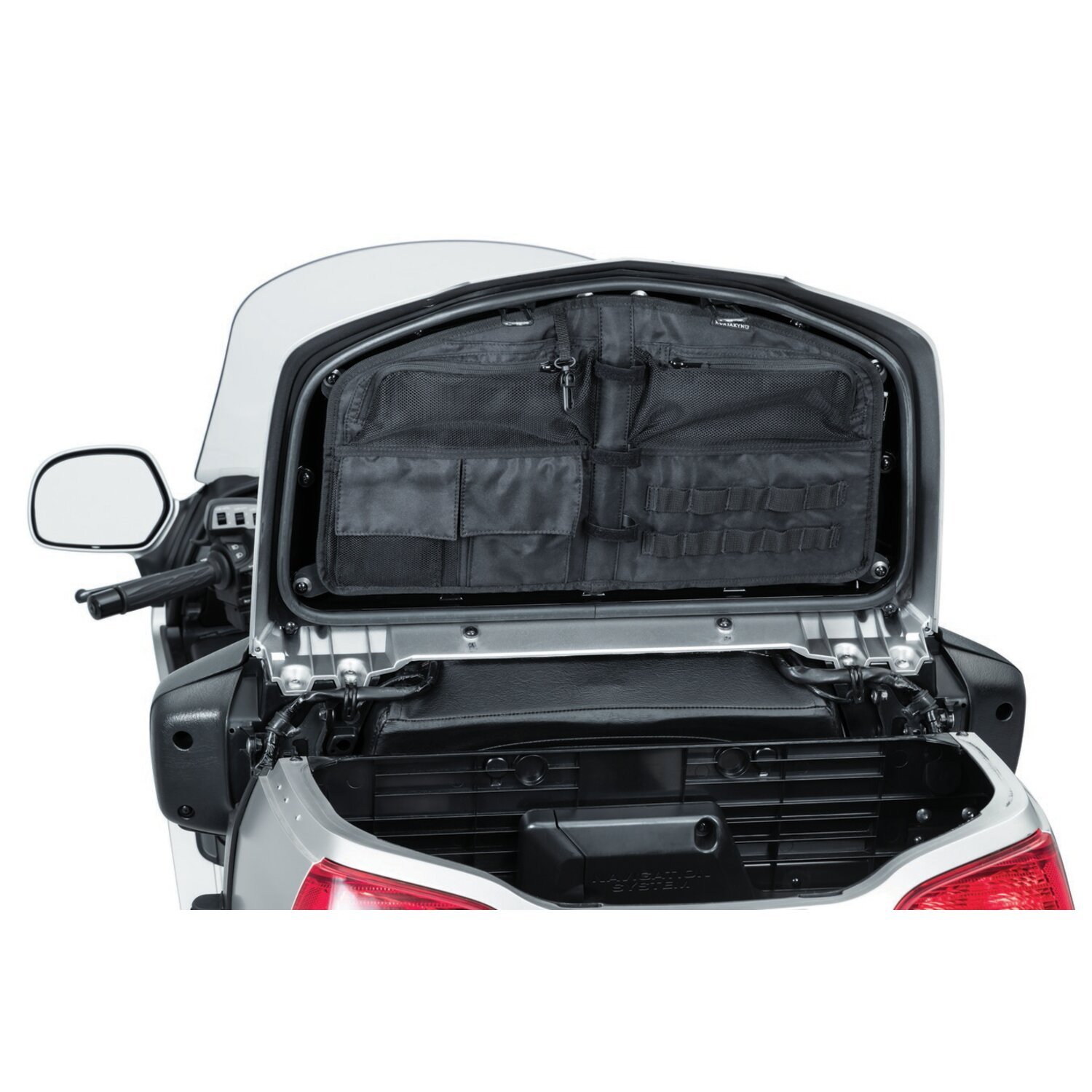Kuryakyn, Trunk lid organizer bag