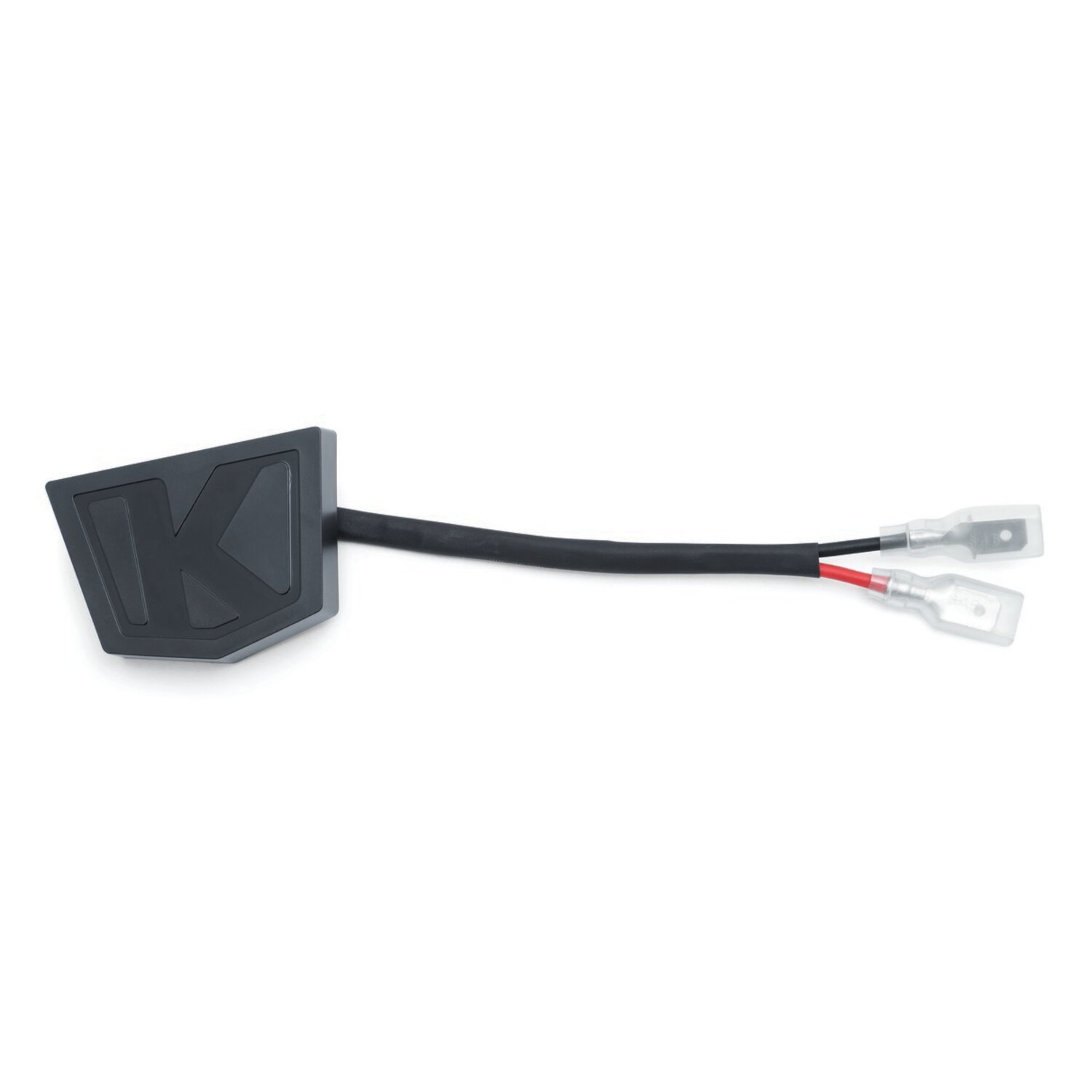 Kuryakyn, LED flasher relay. with male spade terminals
