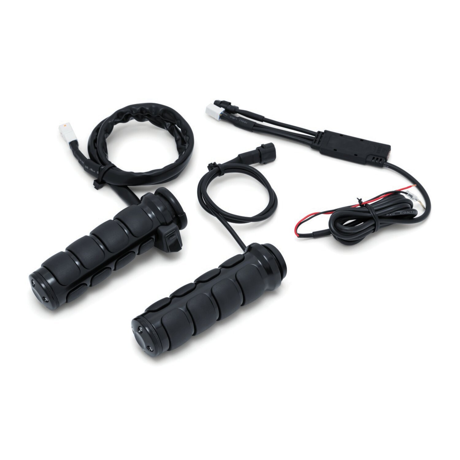Kuryakyn, Heated ISO grips