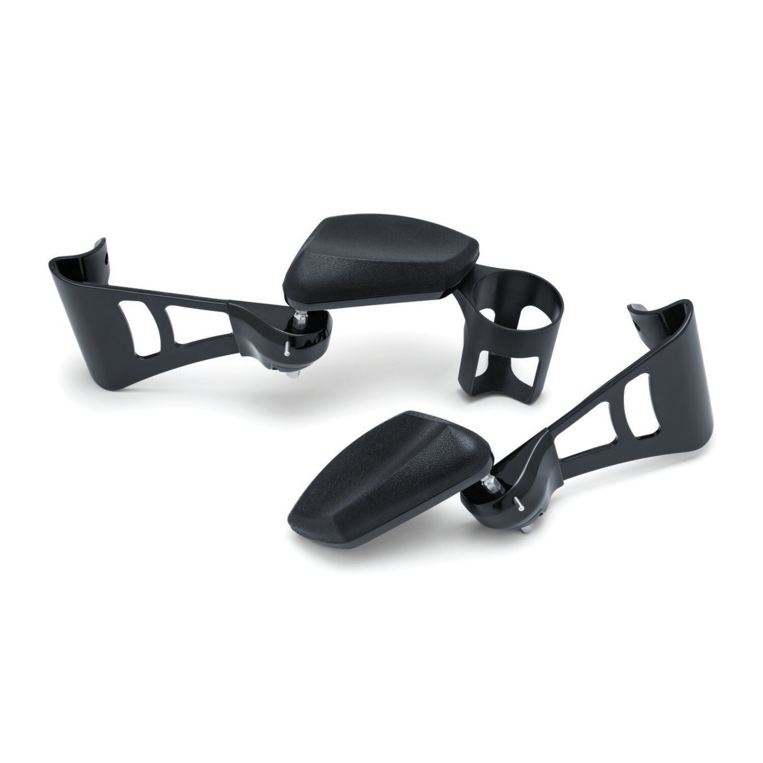 Kuryakyn, Passenger armrest set