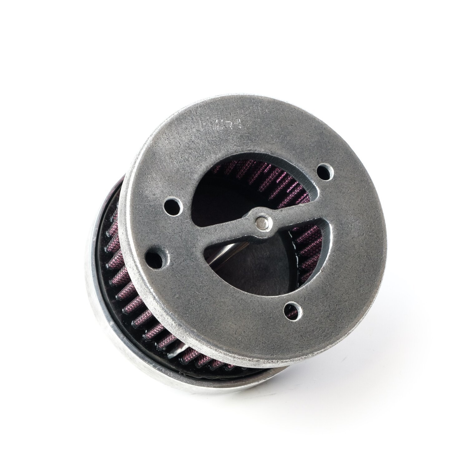 Wannabe Choppers, WannaSucker 'CFLH' air cleaner, Brass