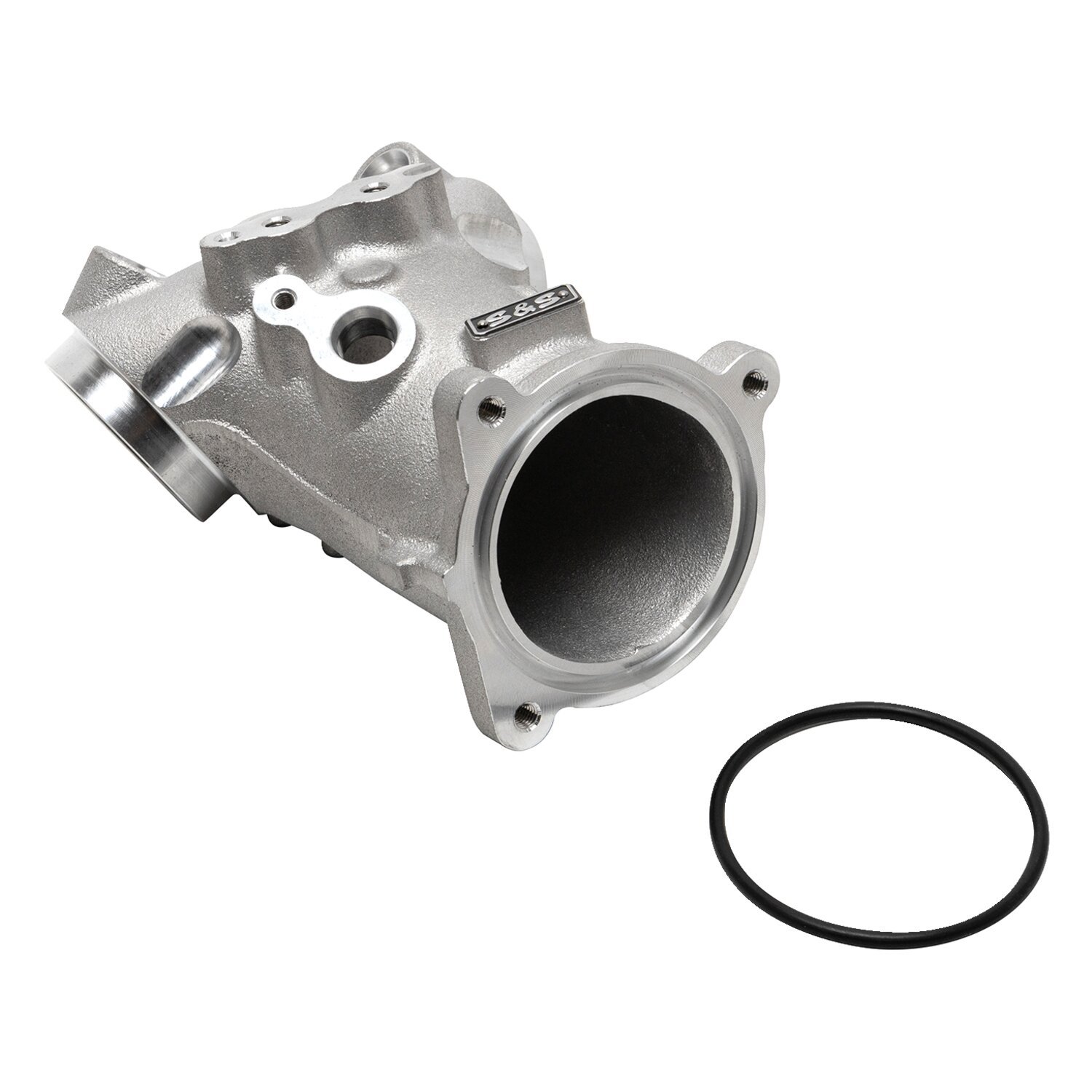S&S, 55mm performance intake manifold