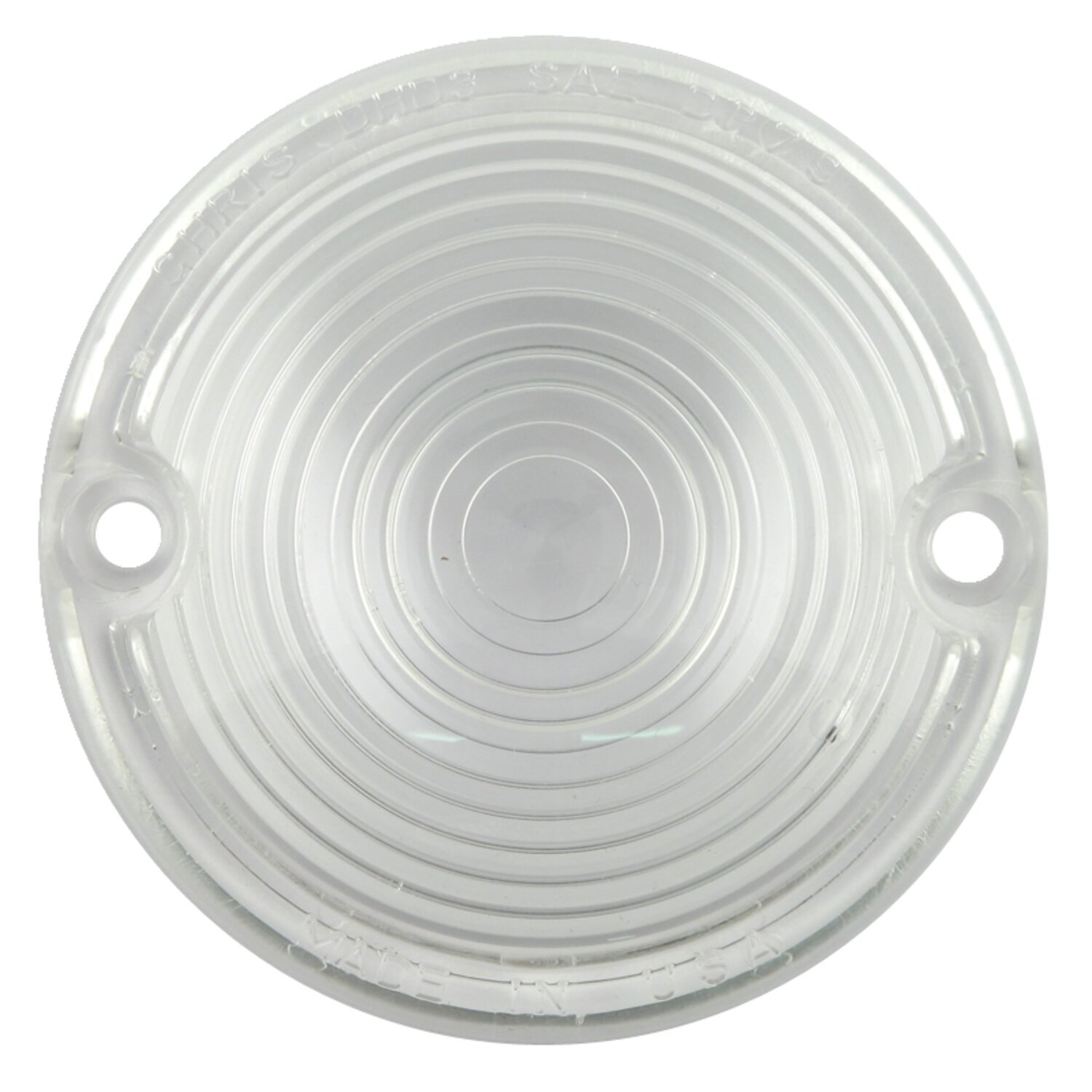 Chris Products, replacement flat-lens T/S lens, Clear