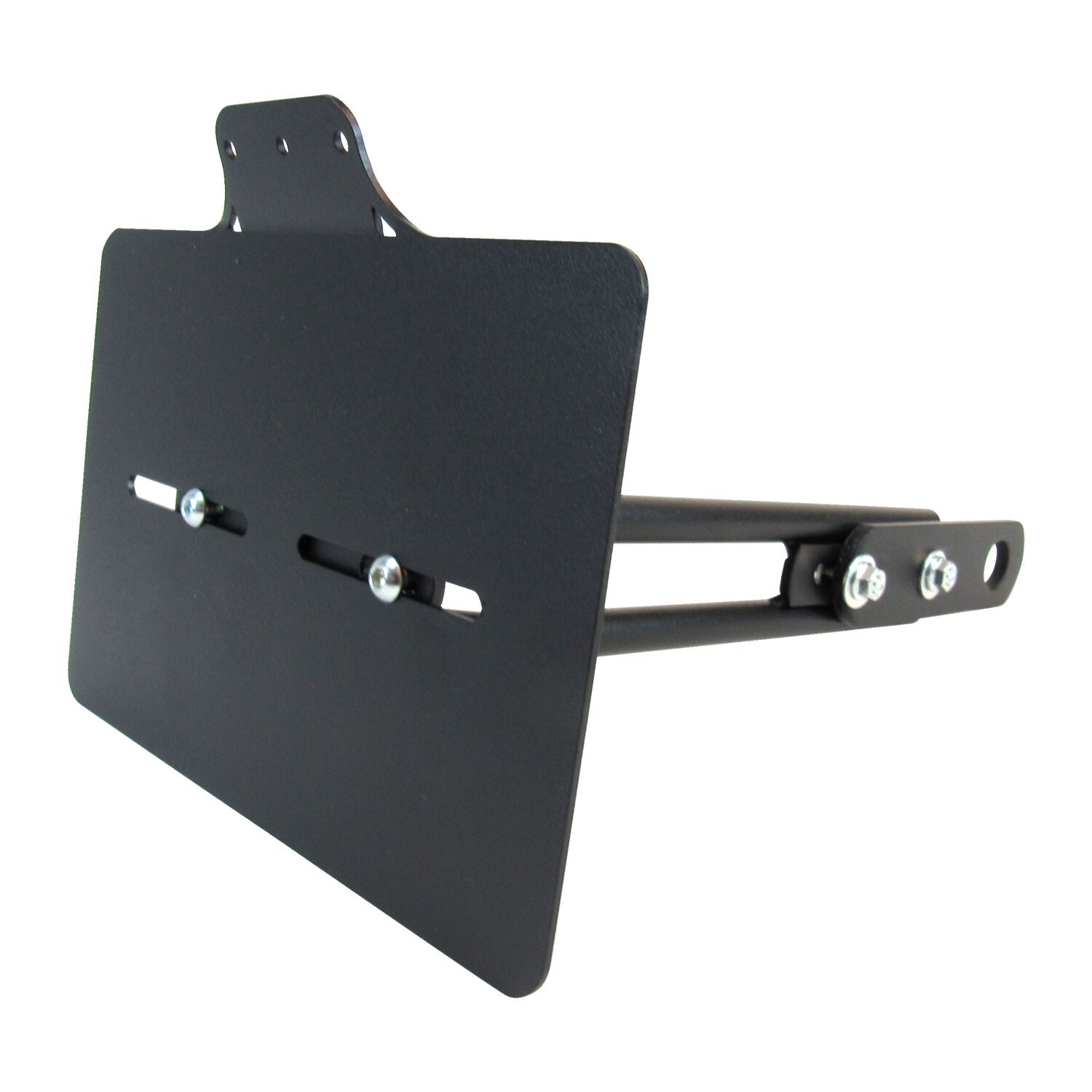 Westland Customs, side mount license plate bracket NL/B