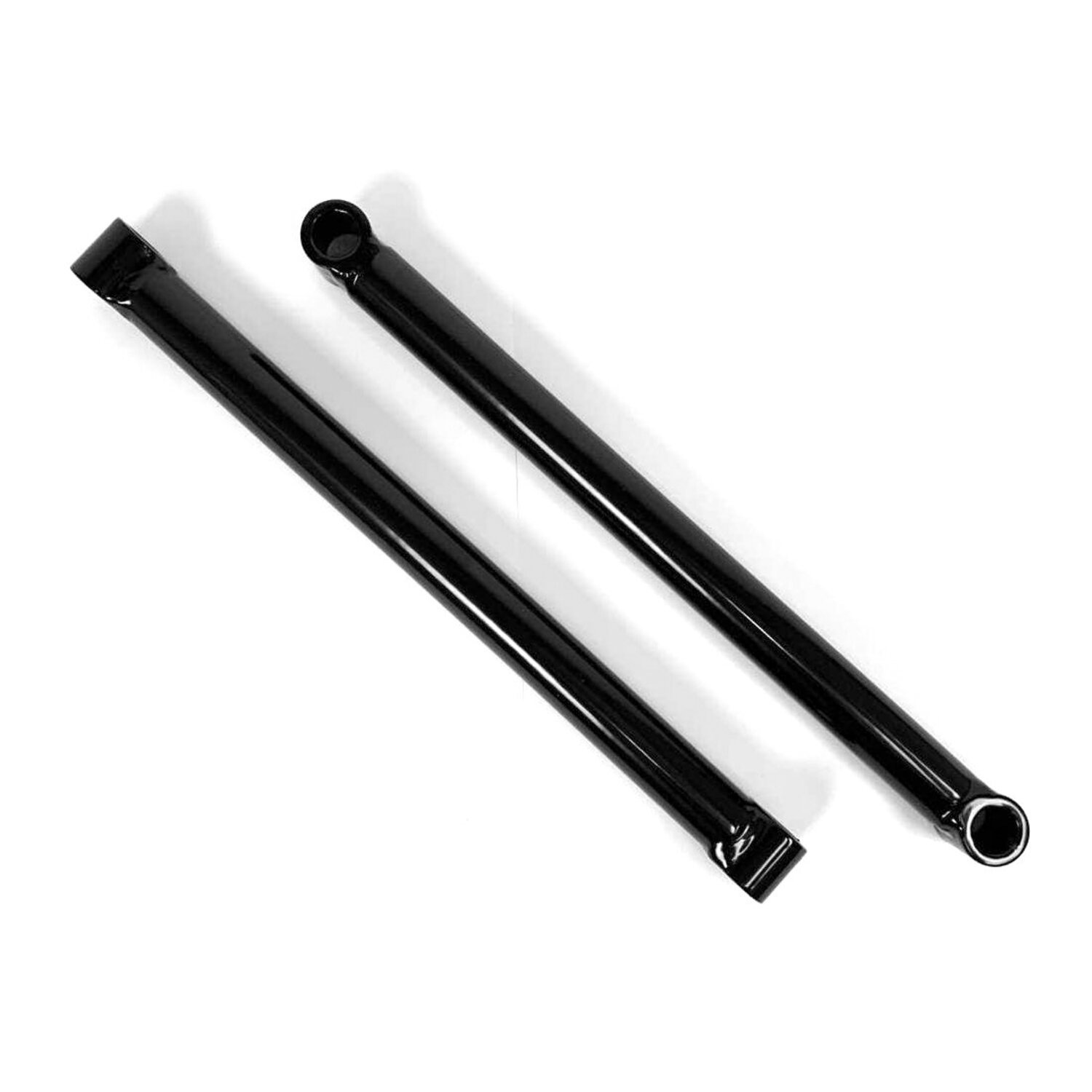 Westland Customs, hardtail struts 10, Black, Matte