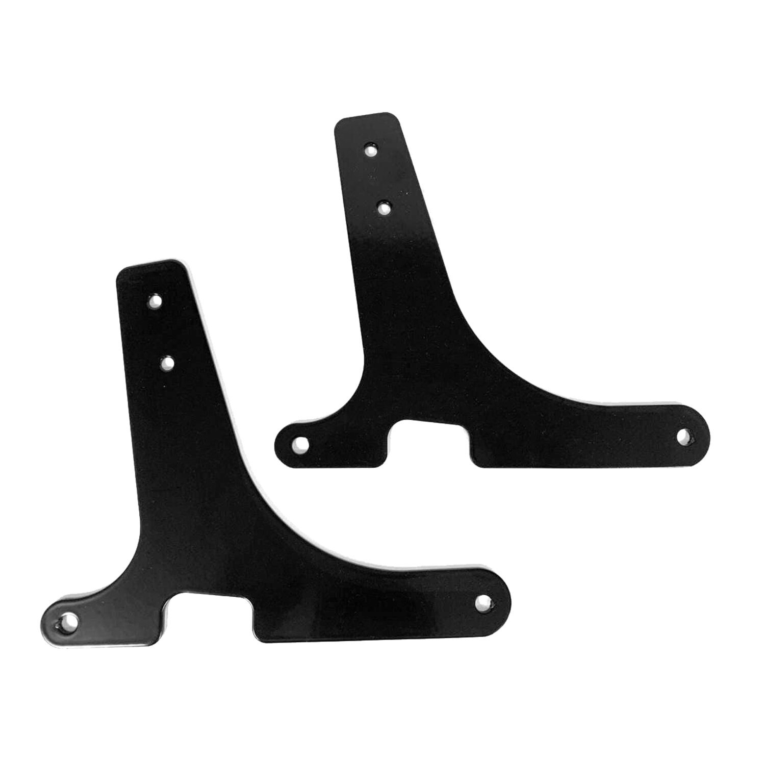 Westland Customs, sissy bar side plates