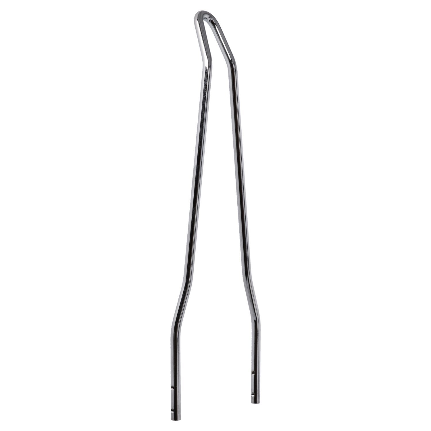 Westland Customs, New Old School sissy bar. Wide