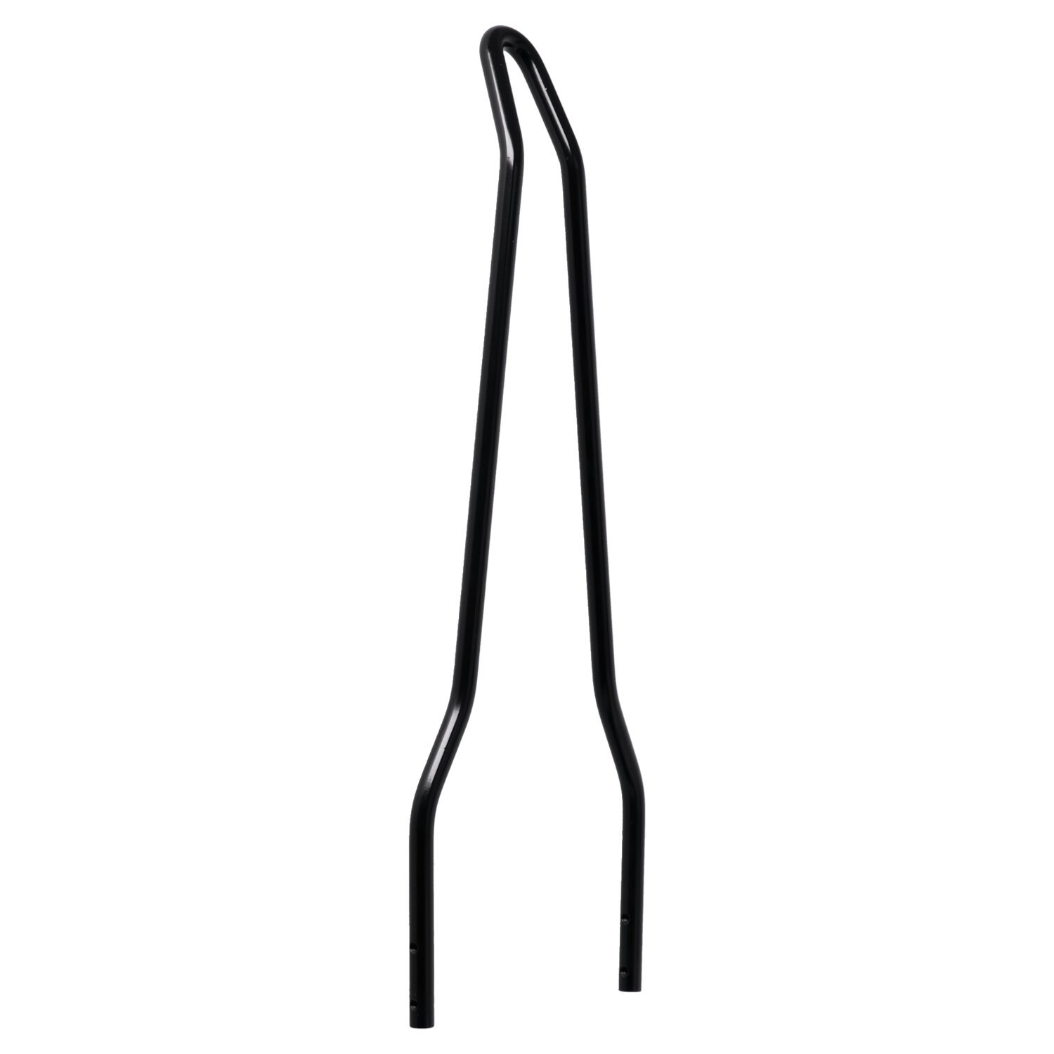 Westland Customs, New Old School sissy bar. Wide