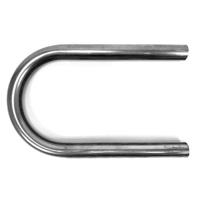 22mm OD. 2mm thick. 250mm long x 162mm wide. Radius 70mm (measured from the middle of the tube). Custom frame hoop to re-connect both frame sides after the frame is cut and shortened, like when building a café racer or brat style bike. High quality steel with a quality bend.