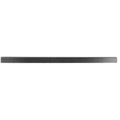 25mm wide x 4mm thick x 50cm long. Quality easy to weld cold rolled strip steel. Used for fabricating a variety of brackets or supports. Ready for plating or to take powder coat or paint.