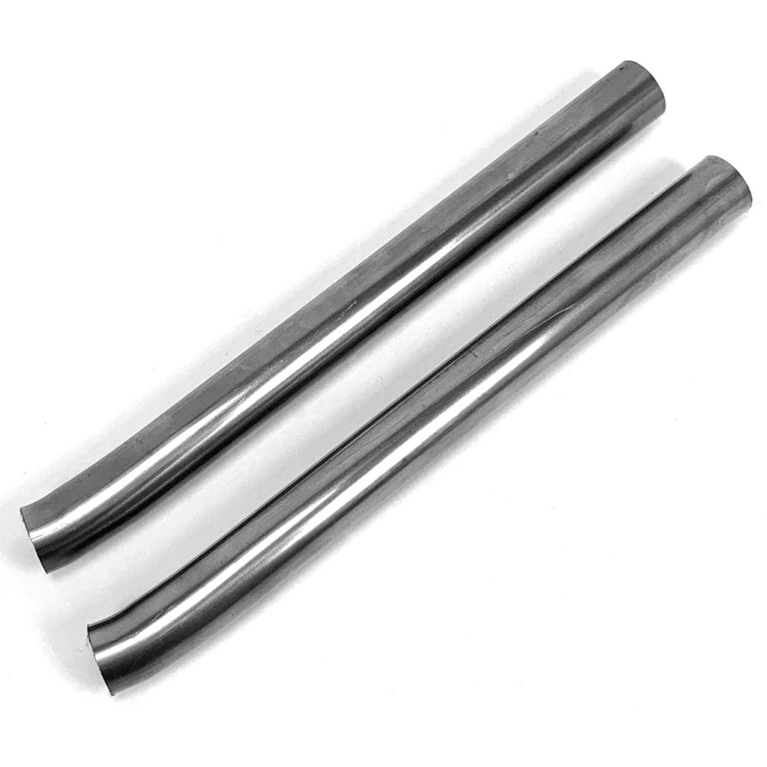 Westland Customs, frame hoop kick-up extensions. 1"