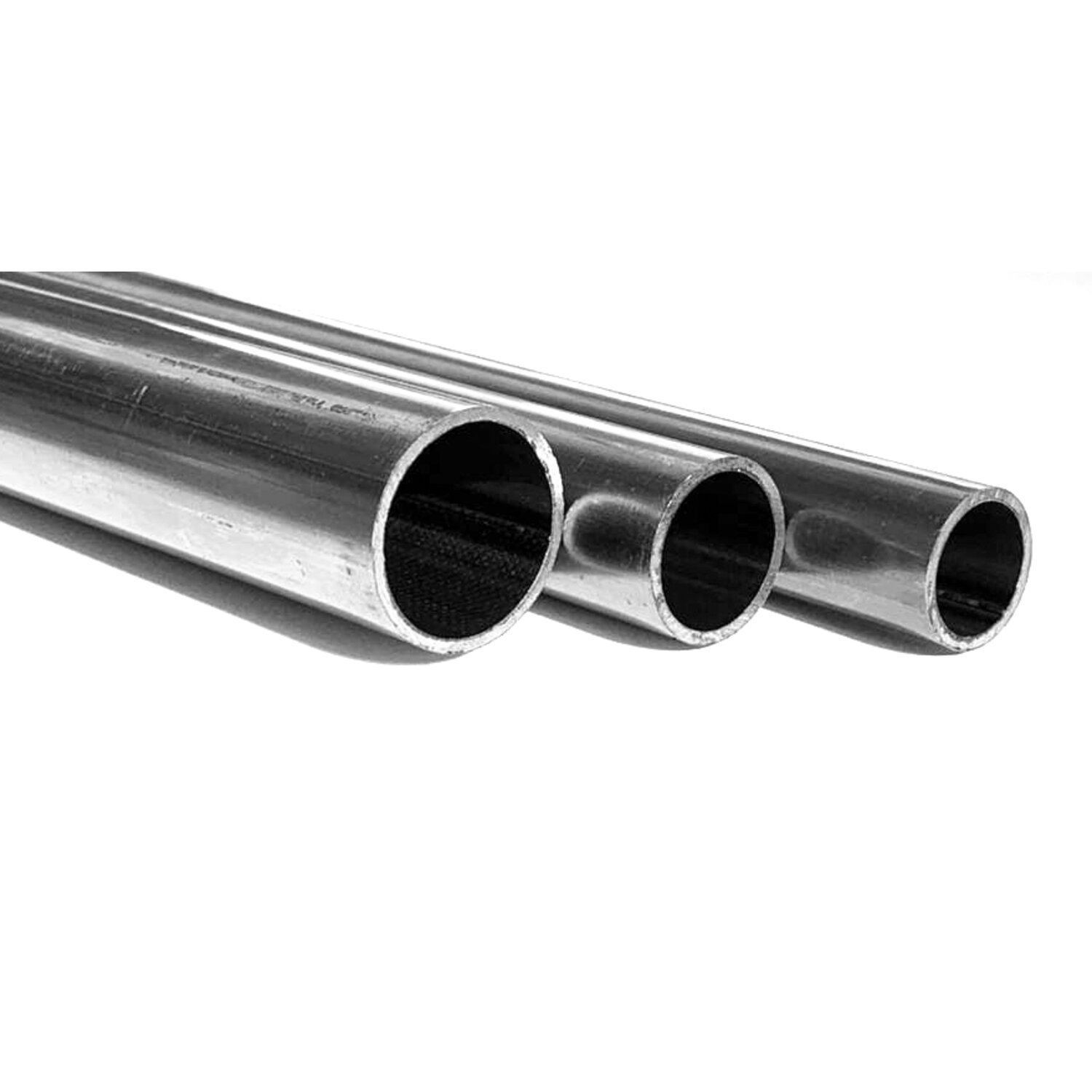 Westland Customs, steel tubing 22mm (7/8") x 98cm long, Raw