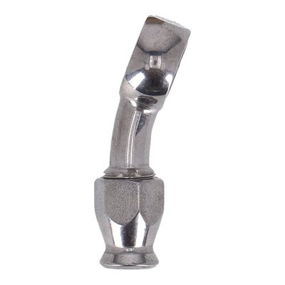 Used in combination with Goodridge Build-A-Line brake lines. These fittings are installed on one or both ends of the brake line.