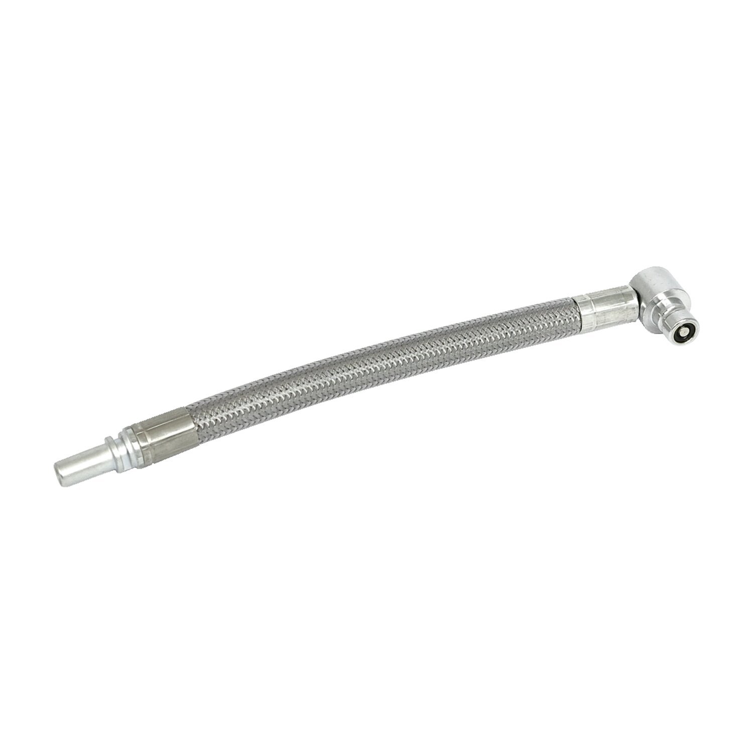 Goodridge, Delphi EFI external fuel line kit, clear coated