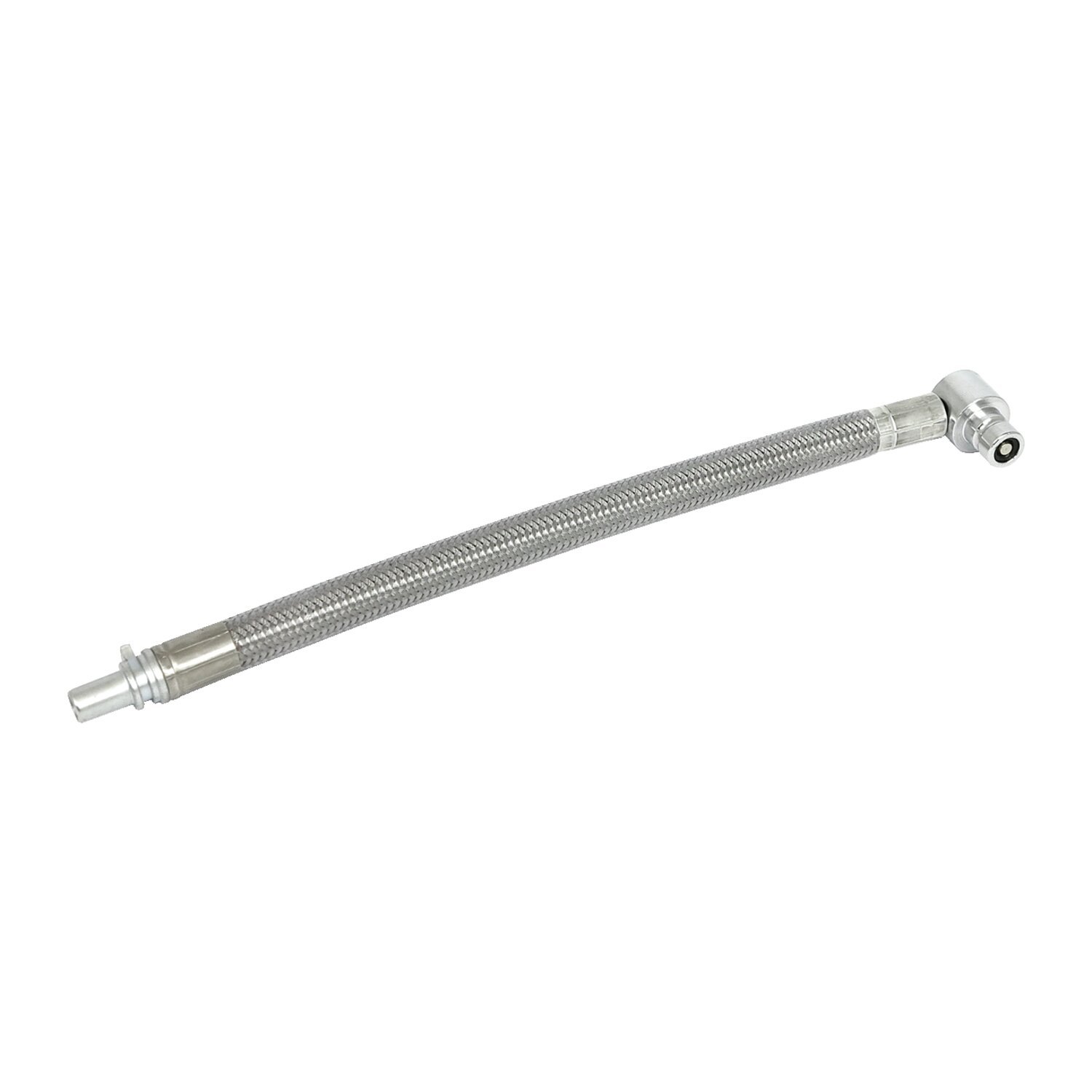 Goodridge, Delphi EFI external fuel line kit, clear coated