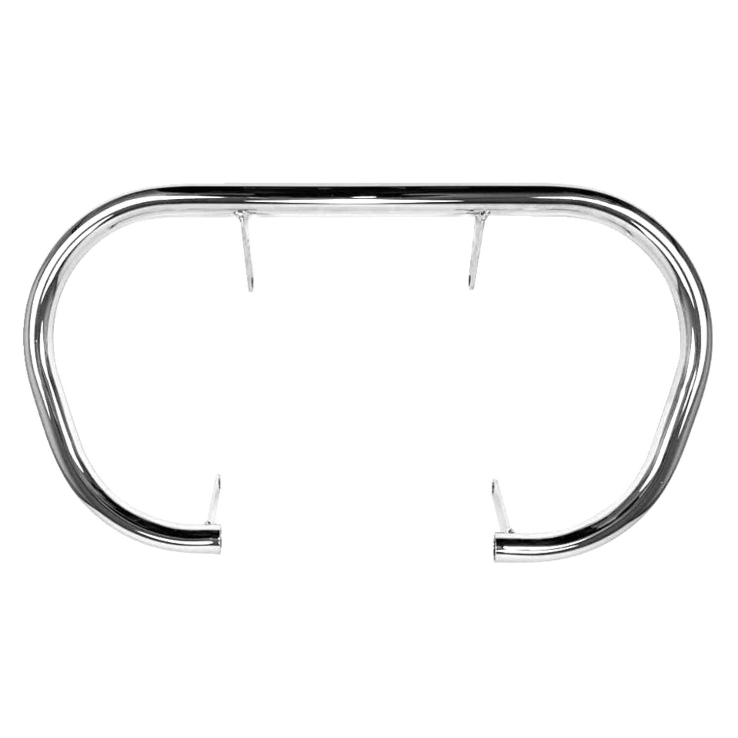 Westland Customs engine guard, Chrome