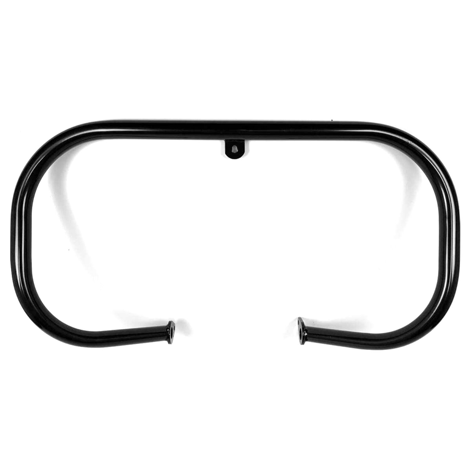 Westland Customs, engine guard, Black, Satin
