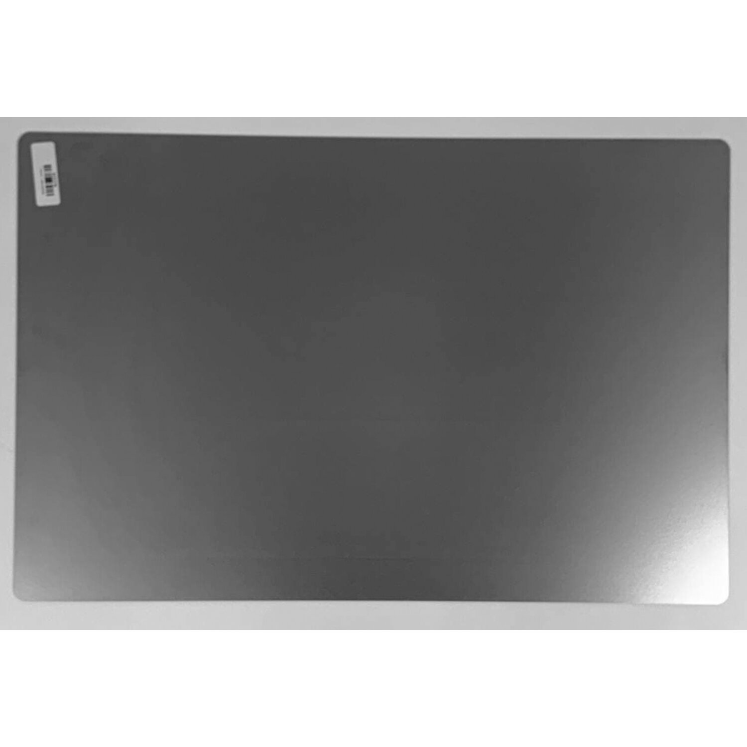 Westland Customs, sheet metal plate. Aluminum, 58x38cm x 1mm, Unpainted