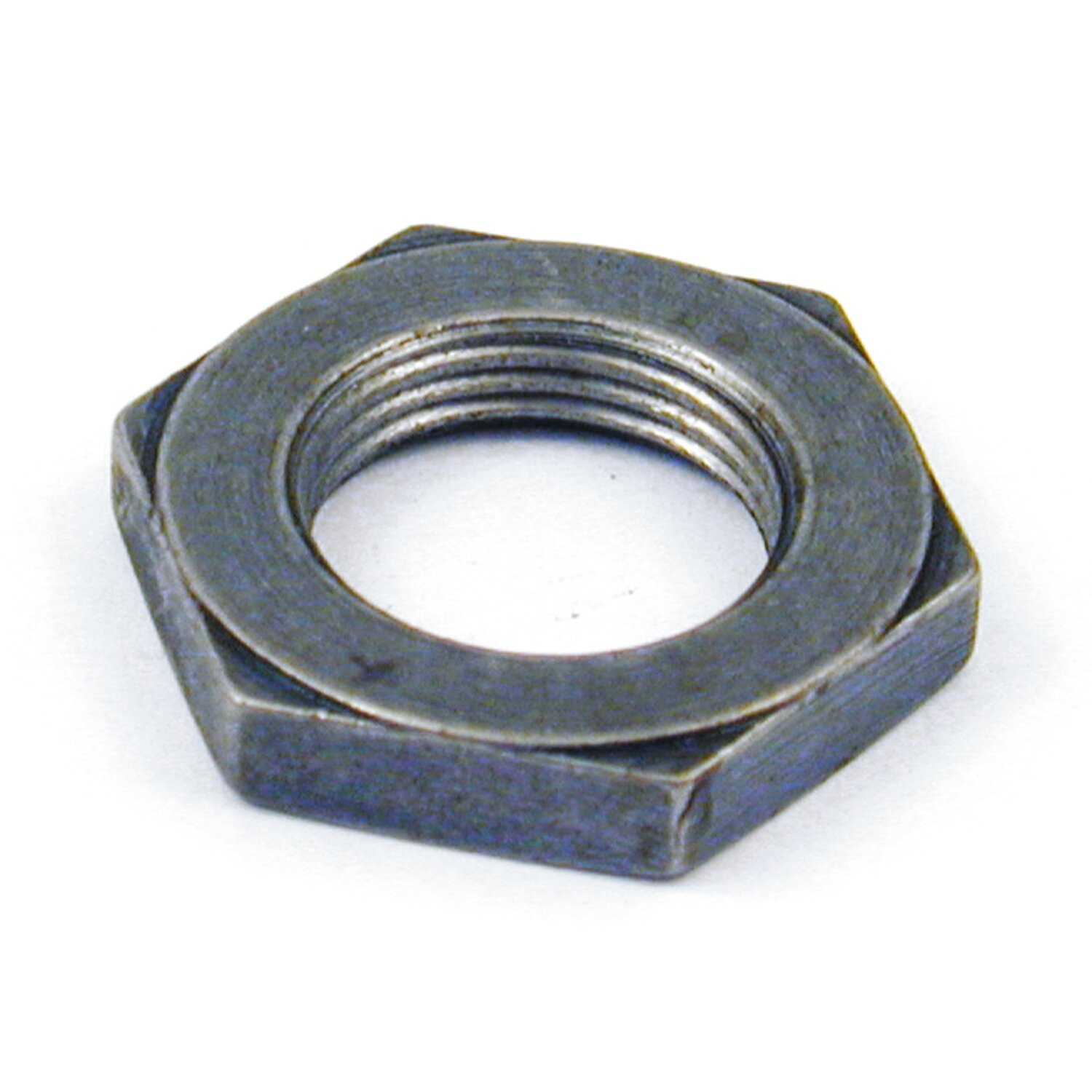 Nut, pinion and sprocket shaft