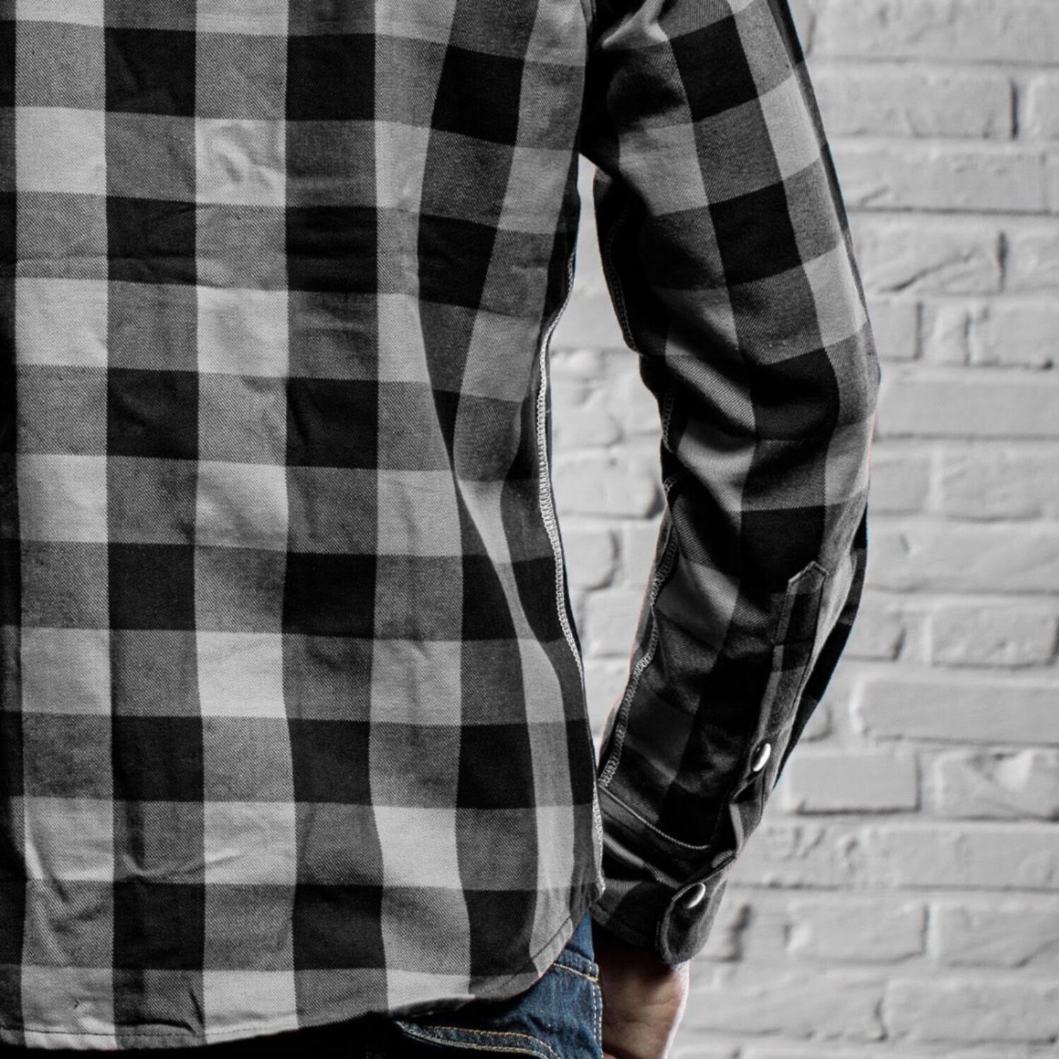 Holy Freedom Jessie James Flannel shirt