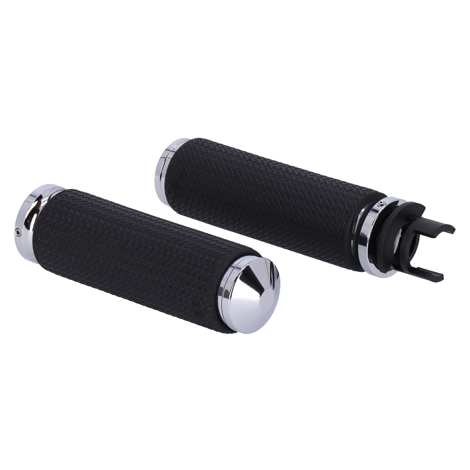 Avon Memory foam grips chrome large