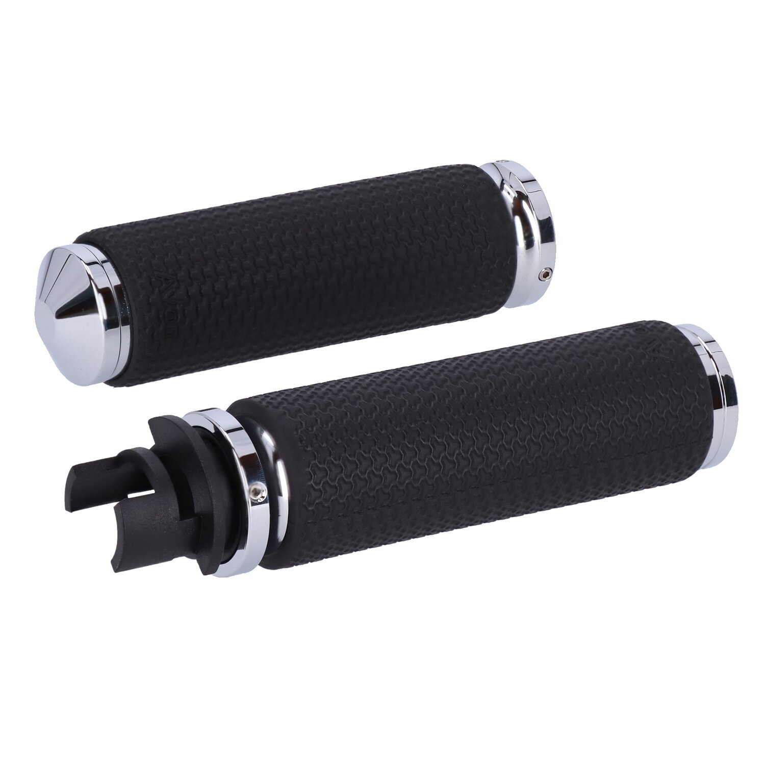 Avon Memory foam grips chrome large