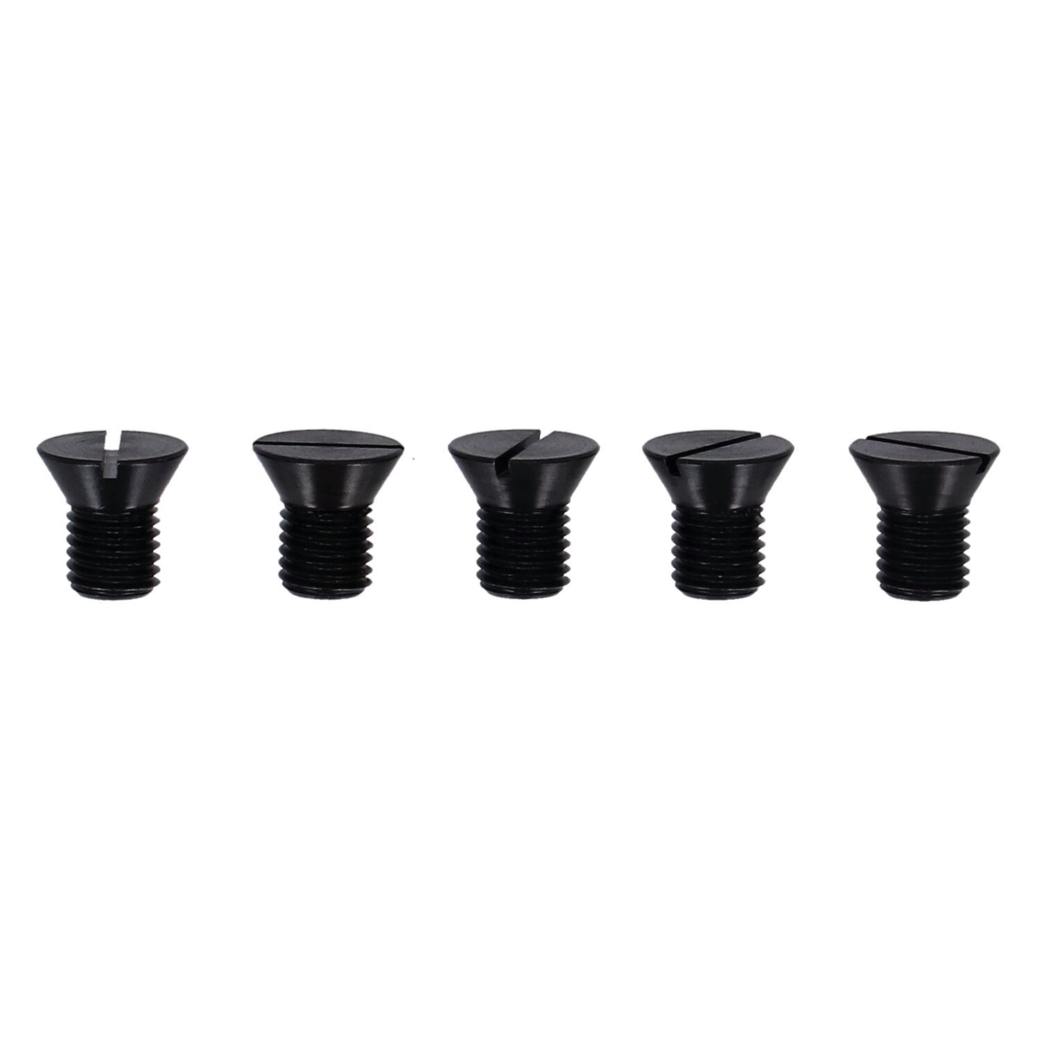 Screw, pinion shaft