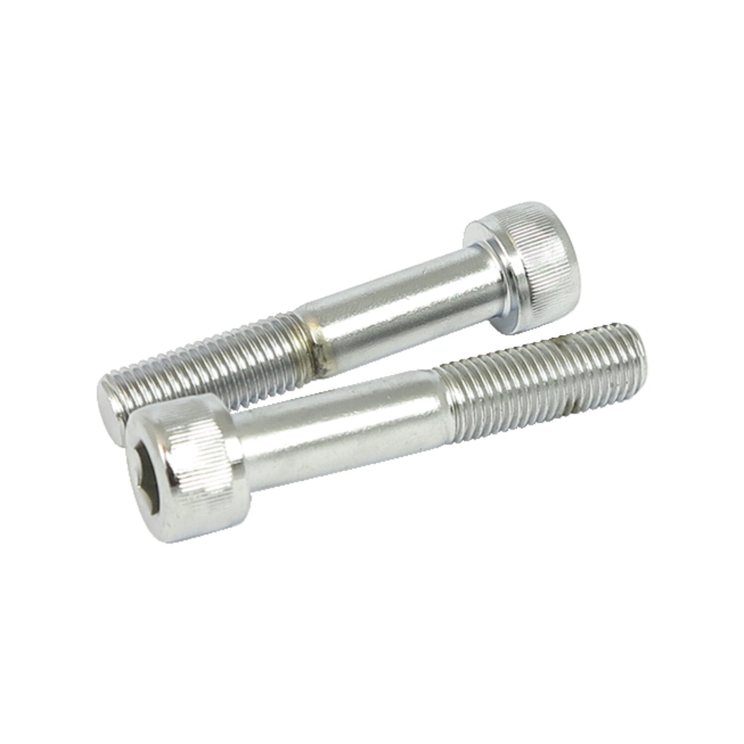 PM, Caliper to bracket mount bolt kit, 11.5, Chrome