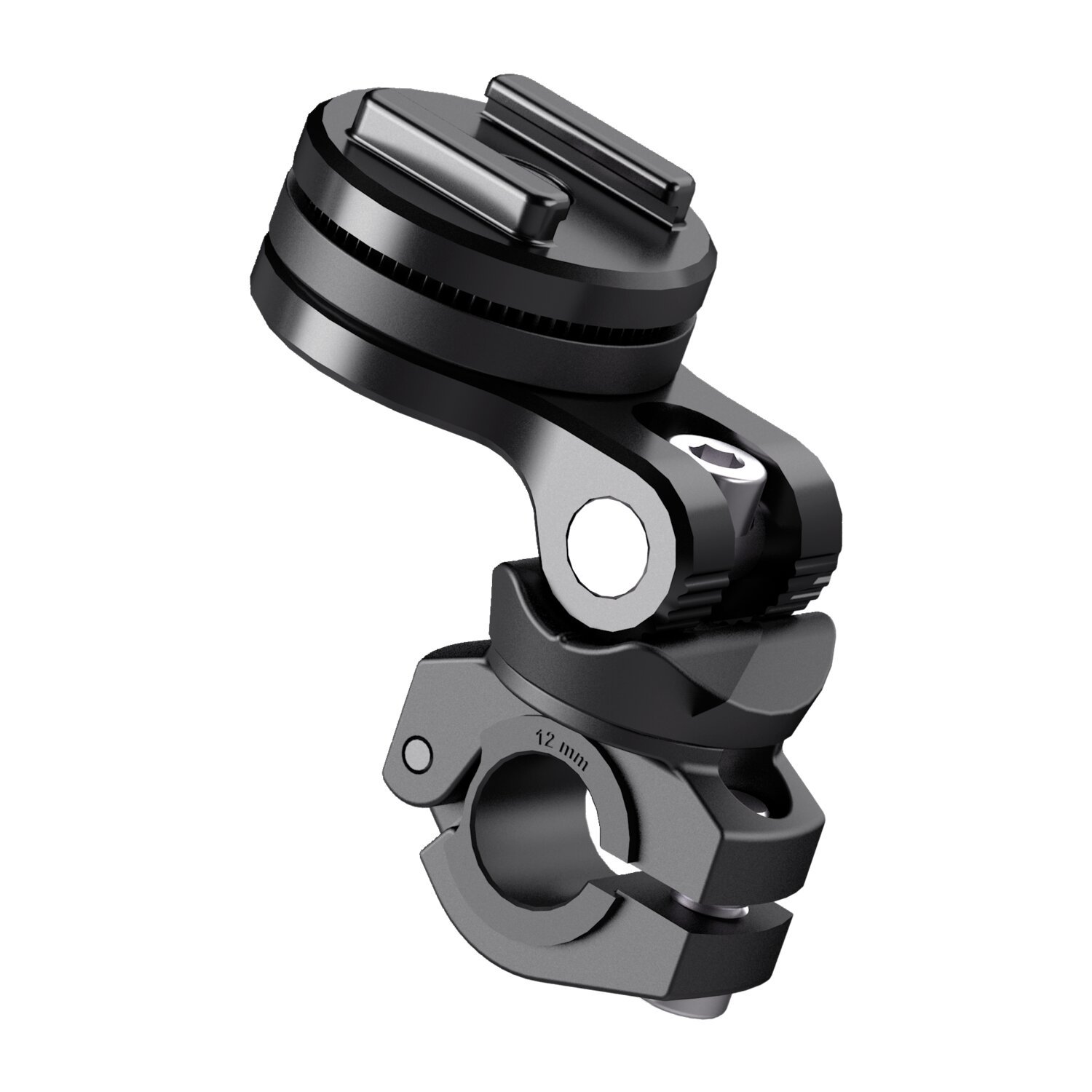 SP Connect™, Mirror Mount Pro, Black