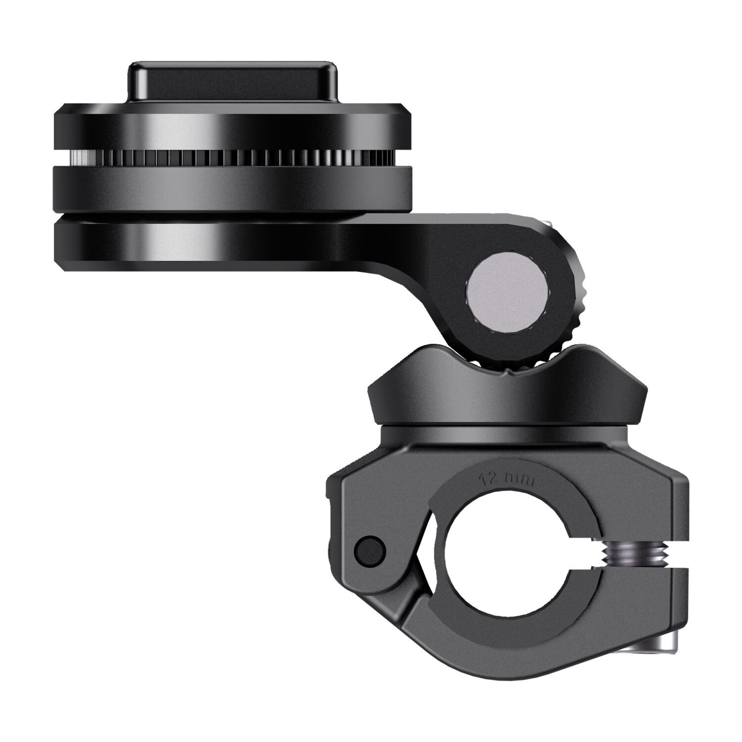 SP Connect™, Mirror Mount Pro, Black