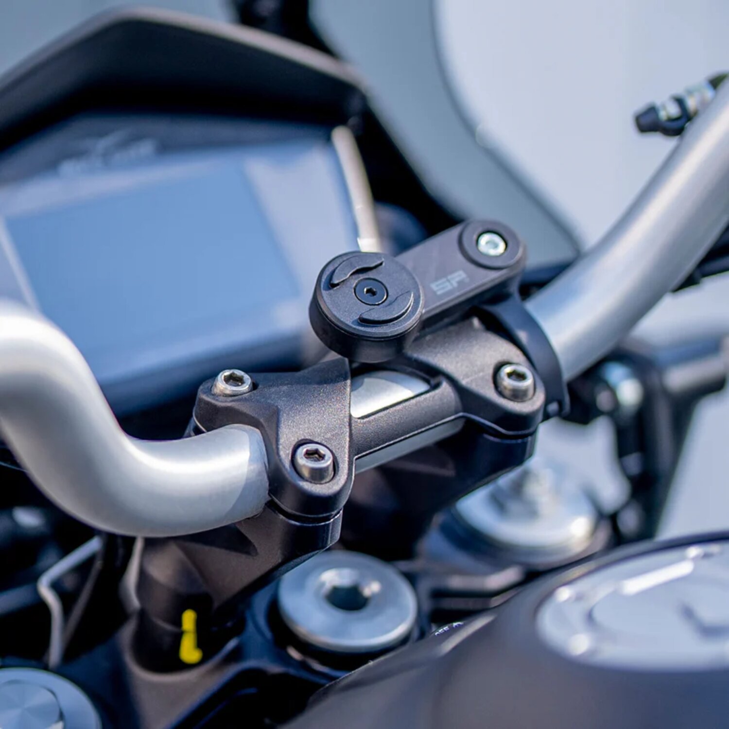 SP Connect™, Moto Mount LT, Black