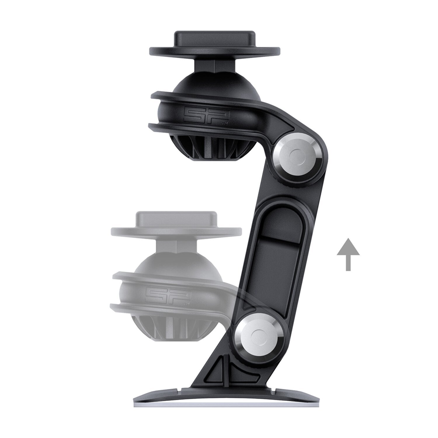 SP Connect™ Adhesive Mount Pro, Black