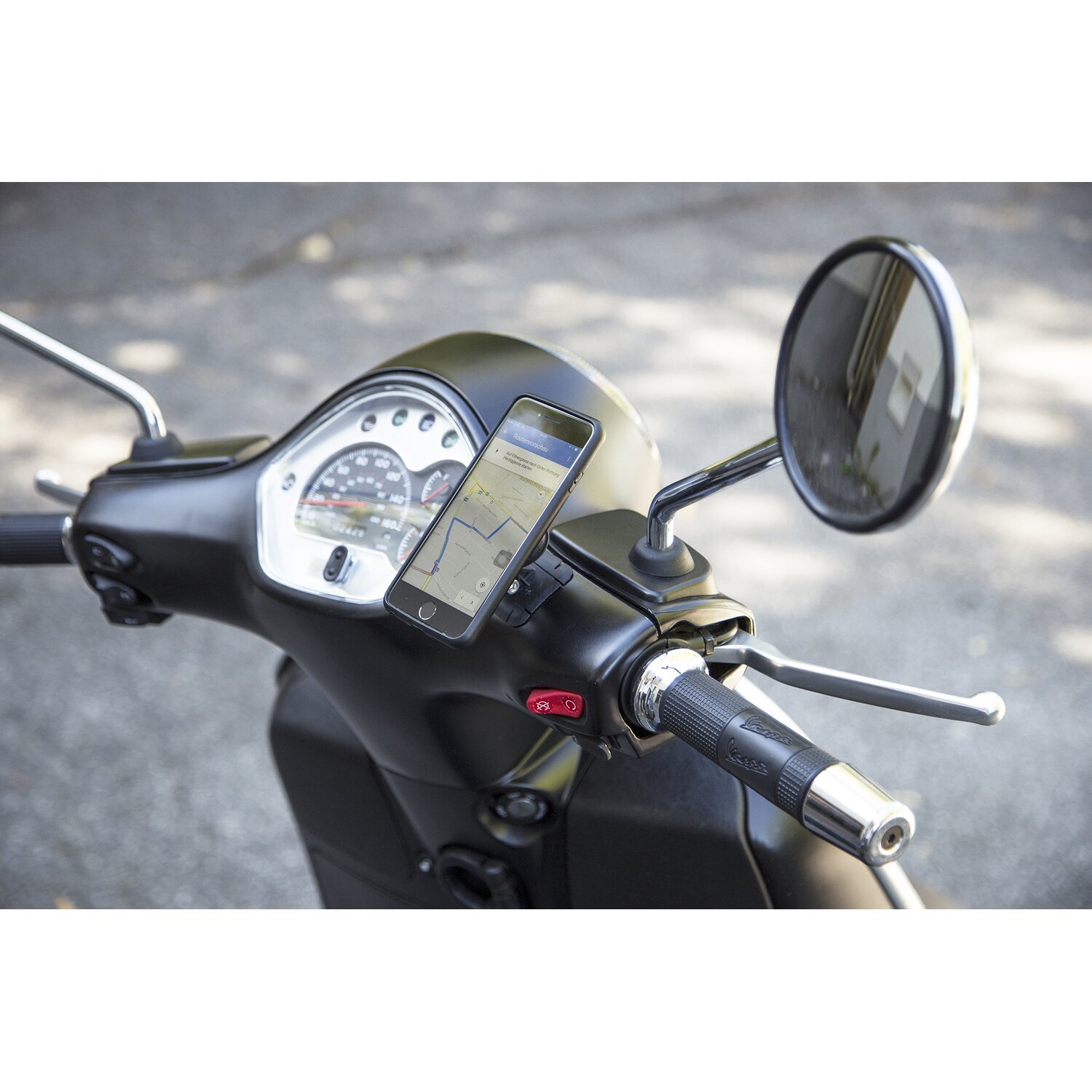 SP Connect™ Adhesive Mount Pro, Black