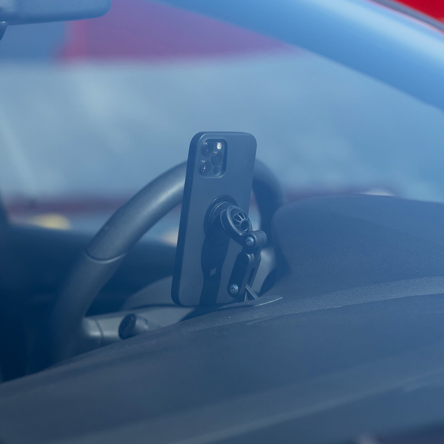 SP Connect™ Adhesive Mount Pro, Black