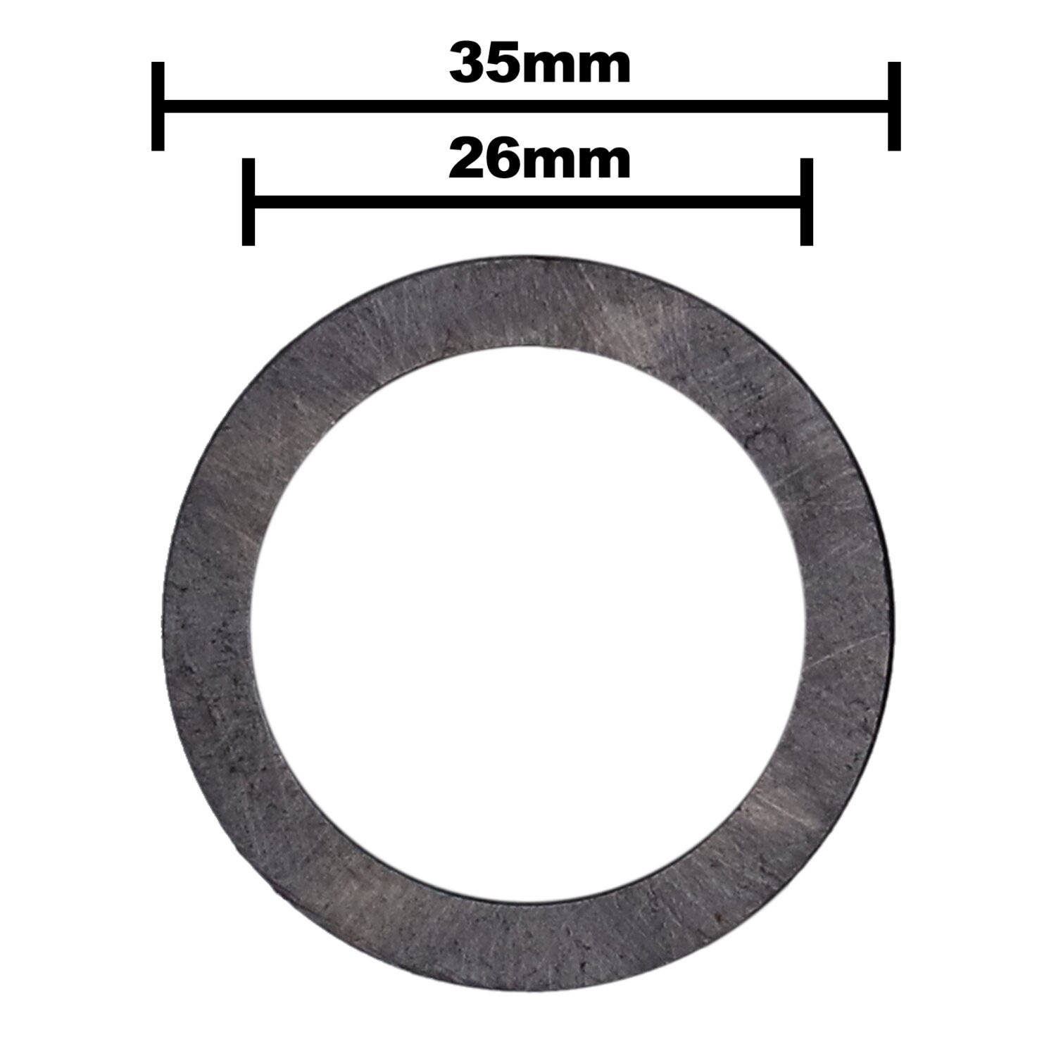 Thrust washers, pinion shaft