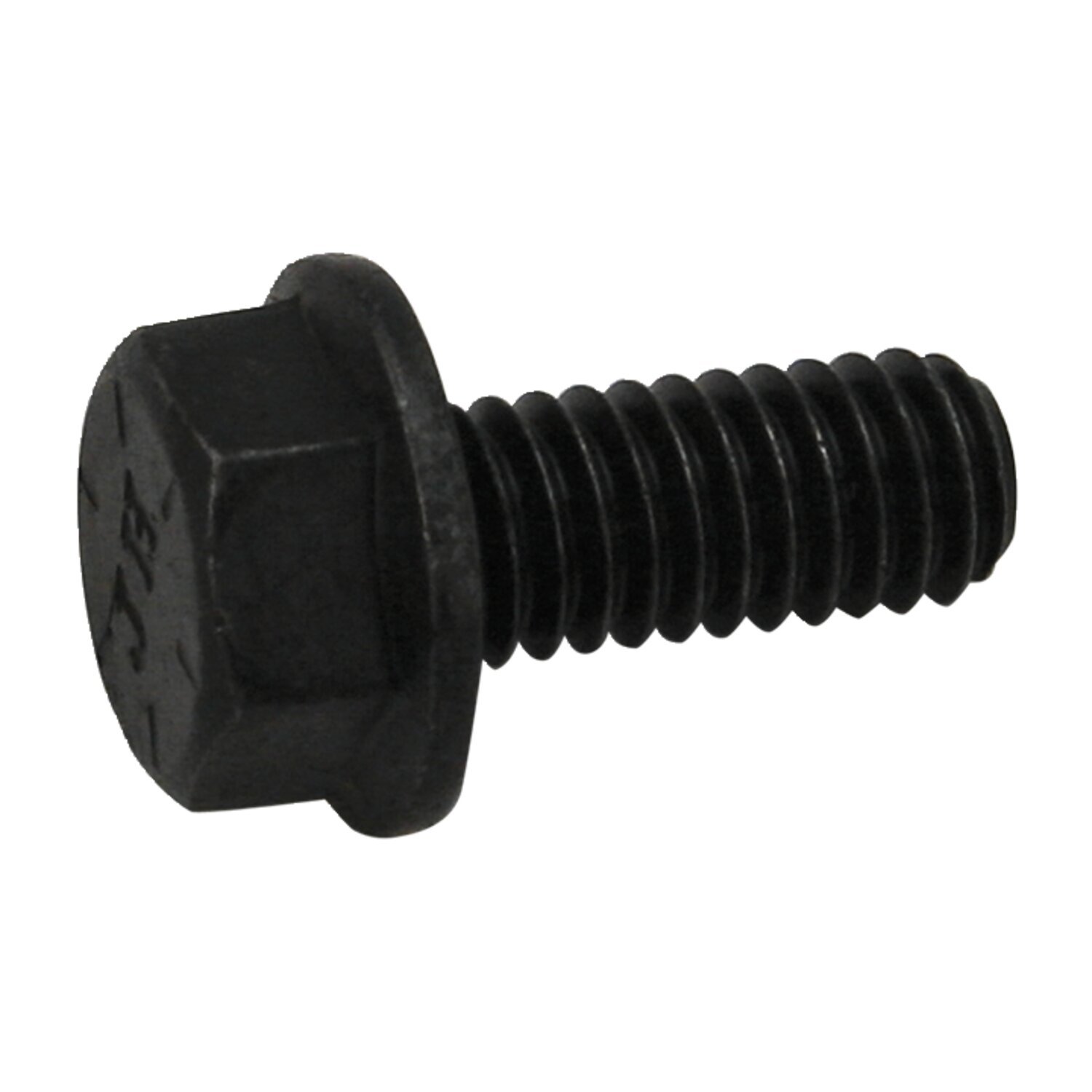 S&S, flanged screw. cam drive gear sprocket retention, Black