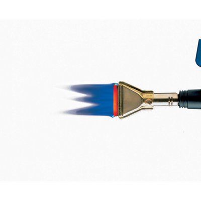 - Usage: Offers a wide flame for paint stripping, burnishing wood or tin plating large surfaces.
- Consumption g/h: 140. 
Adaptable and interchangeable burner XP1650 that provide your blowtorch with additional capabilities. It can be adapted to all Campingaz® blowtorches (except Spotflam®).