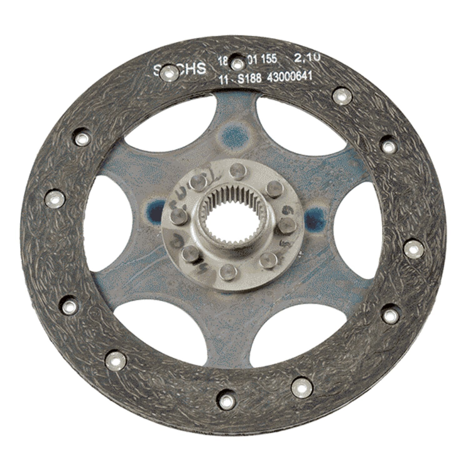 Sachs clutch disc for BMW