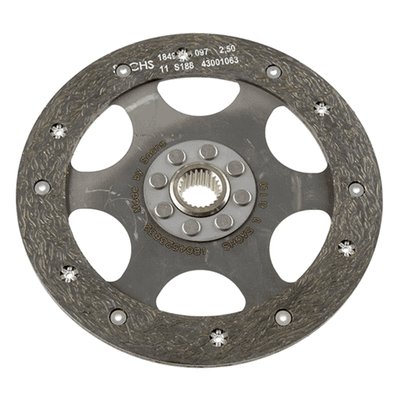 BMW motorbikes use Sachs clutches. That says everything, basically. After years of riding your machine, and thousands of miles, the inevitable gradual wear and tear means that your clutch will need some attention sooner or later. When the time comes, you should choose original parts from Sachs.  Manufactured from original materials, to original specifications. Precision-fit friction plate with OEM friction material. Original quality for smooth clutch engagement and perfect power transmission. Note: When you change the clutch disc, it's best to also replace the other components because if they are worn, this will reduce the life of the clutch disc itself.