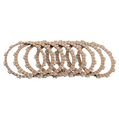 Complete clutch kit with all the necessary parts if your clutch is worn. BMW motorbikes use Sachs clutches. That says everything, basically. After years of riding your machine, and thousands of miles, the inevitable gradual wear and tear means that your clutch will need some attention sooner or later. When the time comes, you should choose original parts from Sachs. For example, the original Sachs clutch set for various BMW motorbikes. Manufactured from original materials, to original specifications.