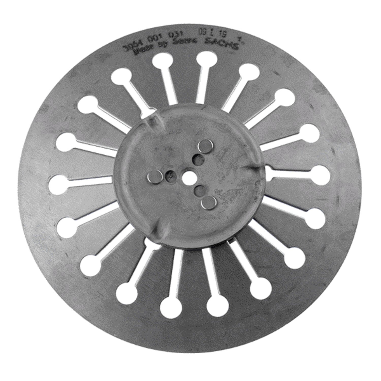 Sachs clutch diaphragm spring for BMW
