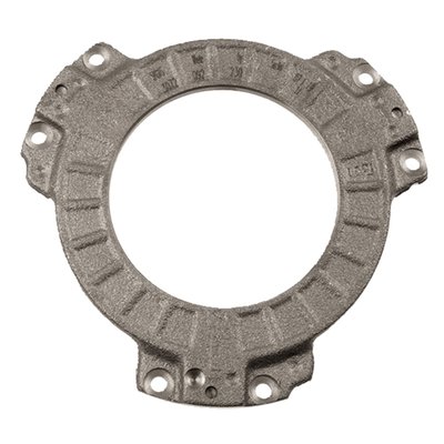 BMW motorbikes use Sachs clutches. That says everything, basically. After years of riding your machine, and thousands of miles, the inevitable gradual wear and tear means that your clutch will need some attention sooner or later. When the time comes, you should choose original parts from Sachs. For example, the original Sachs housing cover for various BMW motorbikes. Manufactured from original materials, to original specifications. Perfectly designed to suit the clutch discs. With precision-ground friction surface.