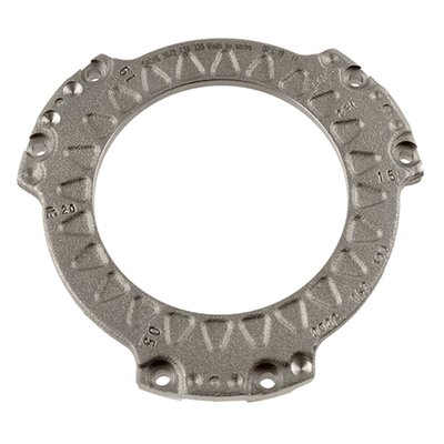 BMW motorbikes use Sachs clutches. That says everything, basically. After years of riding your machine, and thousands of miles, the inevitable gradual wear and tear means that your clutch will need some attention sooner or later. When the time comes, you should choose original parts from Sachs. For example, the original Sachs housing cover for various BMW motorbikes. Manufactured from original materials, to original specifications. Perfectly designed to suit the clutch discs. With precision-ground friction surface.