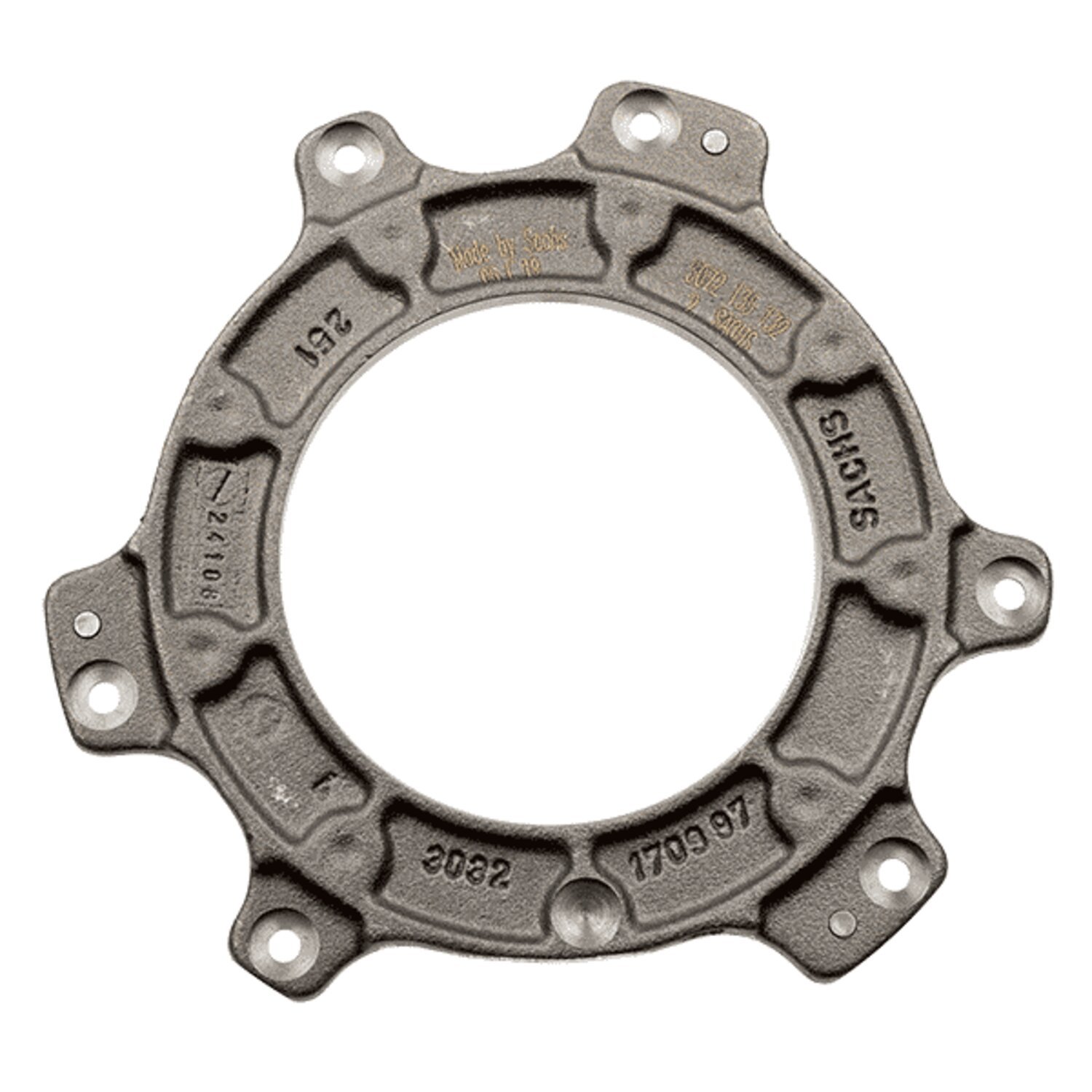 Sachs clutch housing cover for BMW