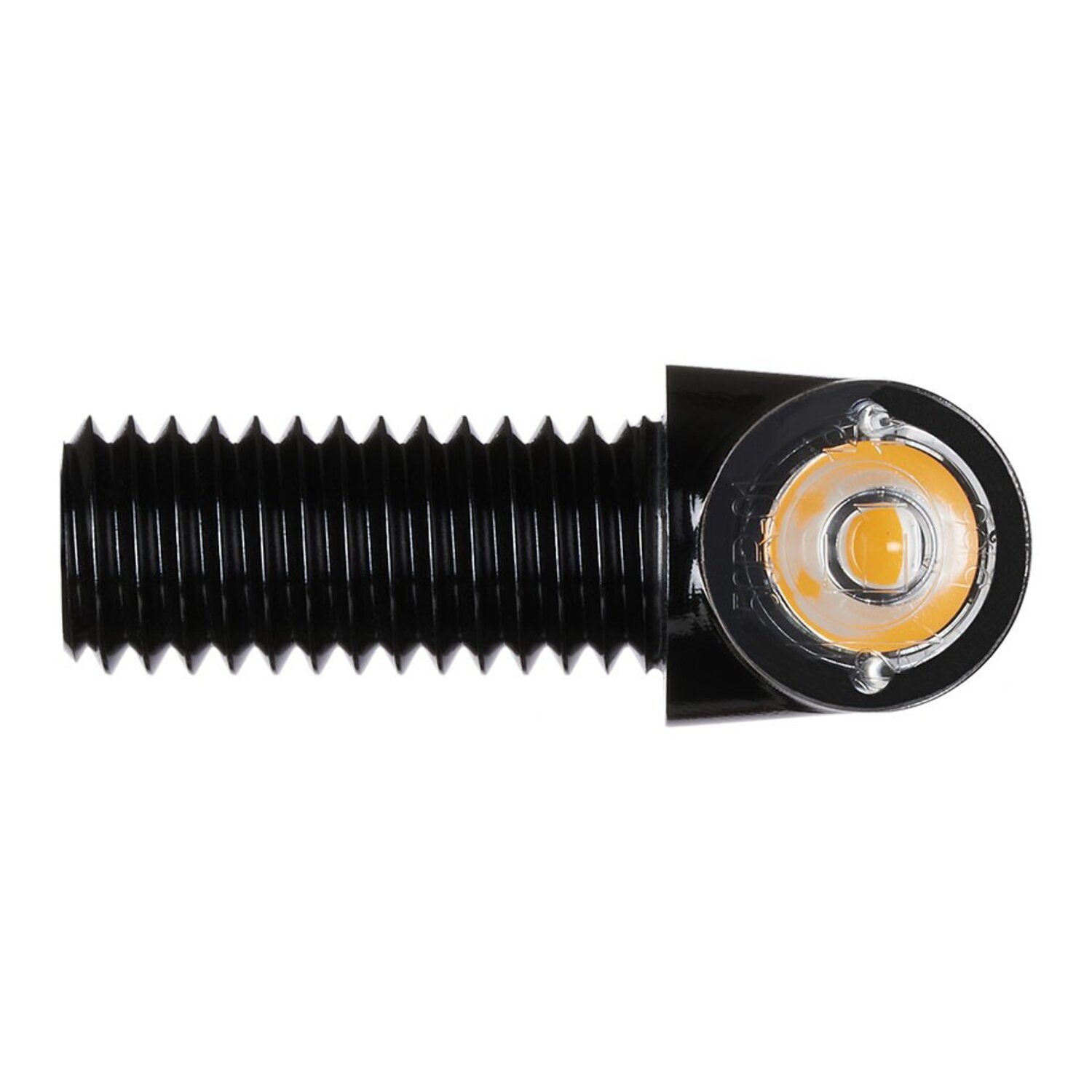 Motogadget, mo.blaze tens1 turn signal ECE, Black