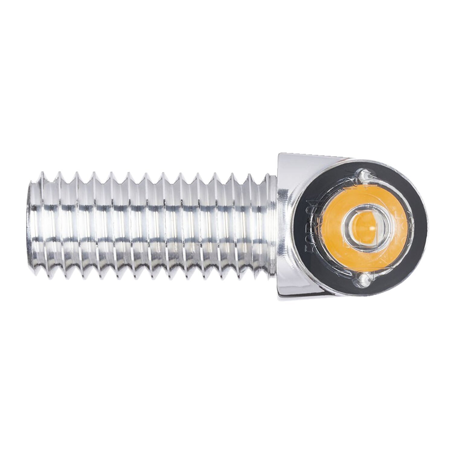 Motogadget, mo.blaze tens1 turn signal ECE, Polished