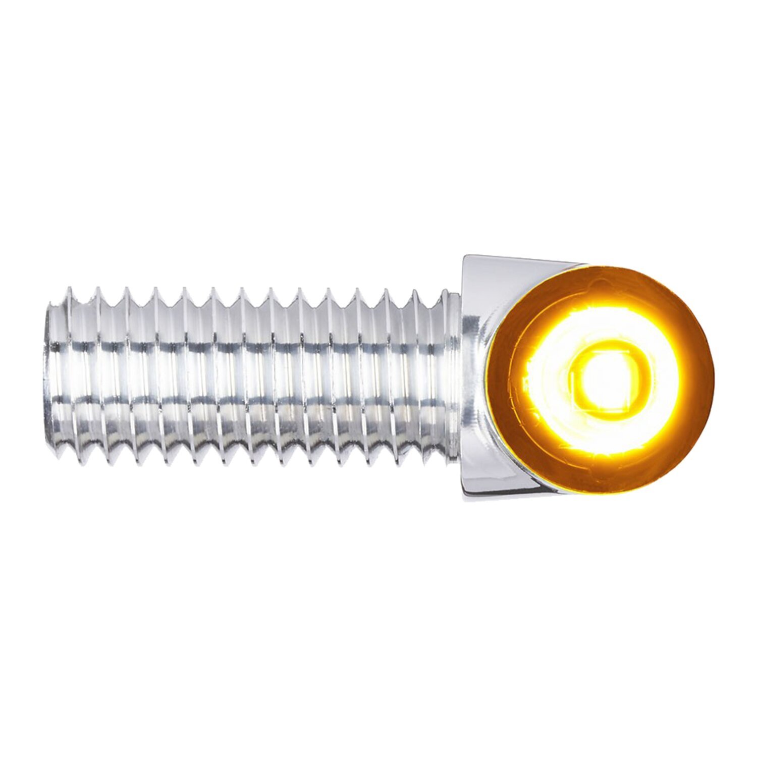 Motogadget, mo.blaze tens1 turn signal ECE, Polished