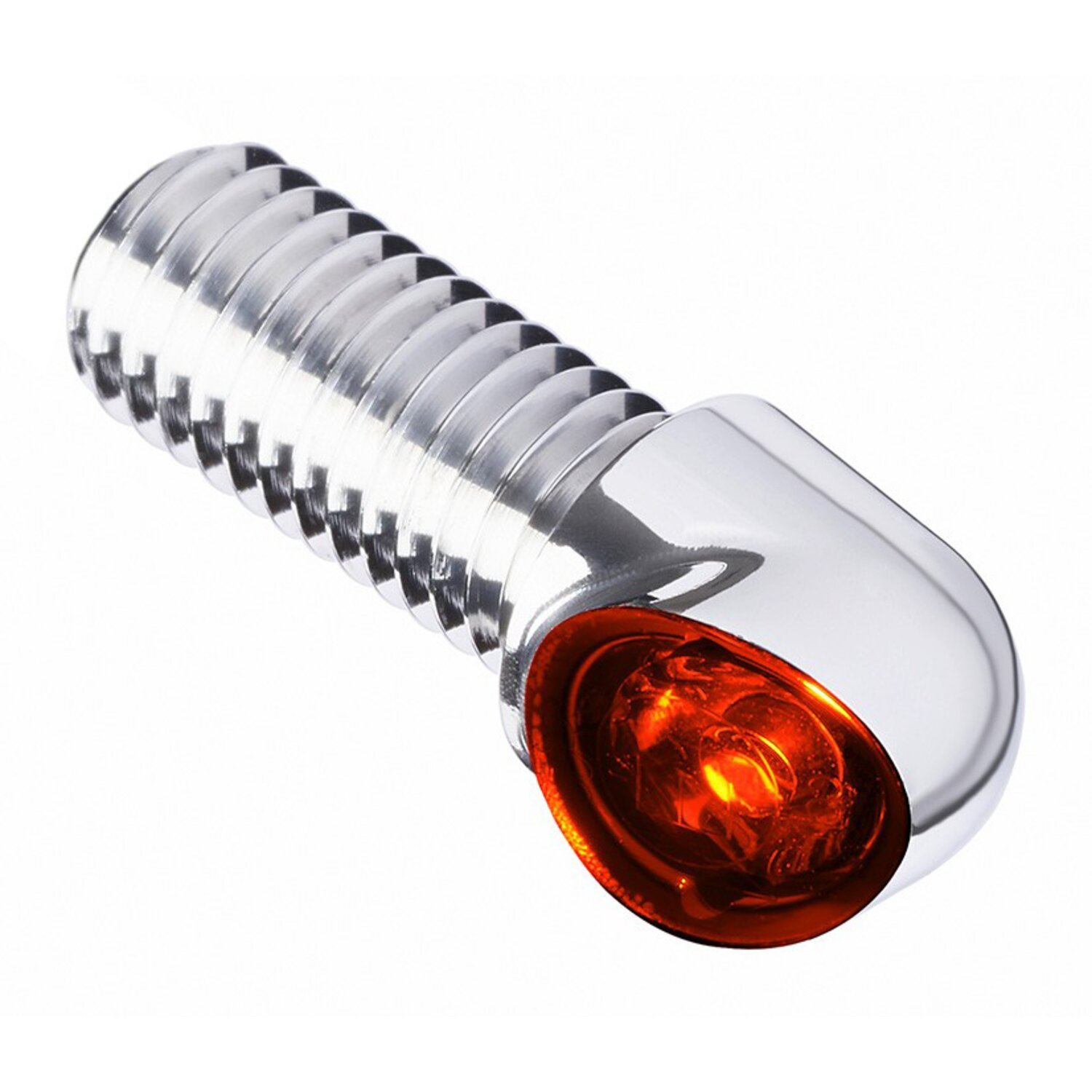 Motogadget, mo.blaze tens3 3in1 turn signal combo, Polished