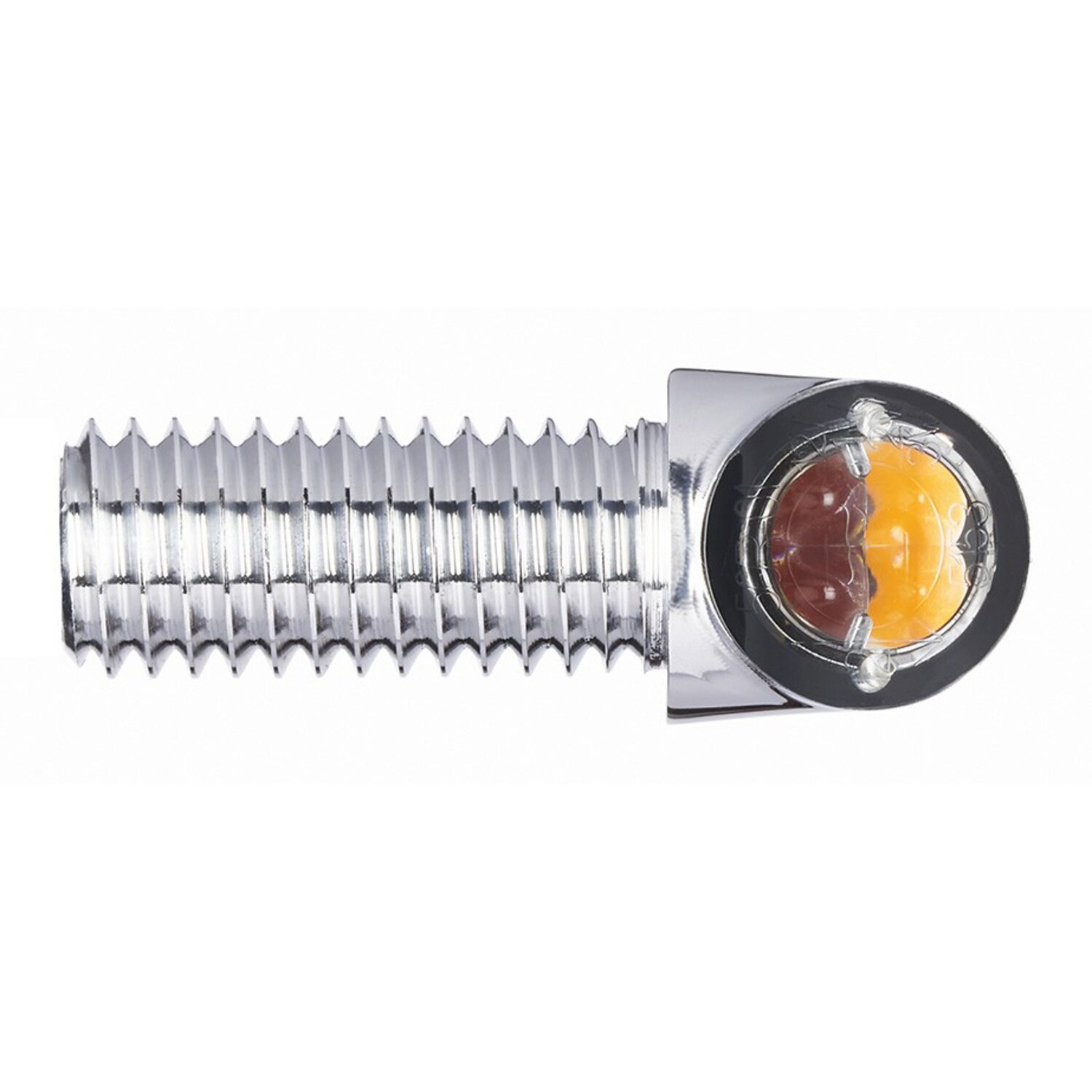 Motogadget, mo.blaze tens3 3in1 turn signal combo, Polished