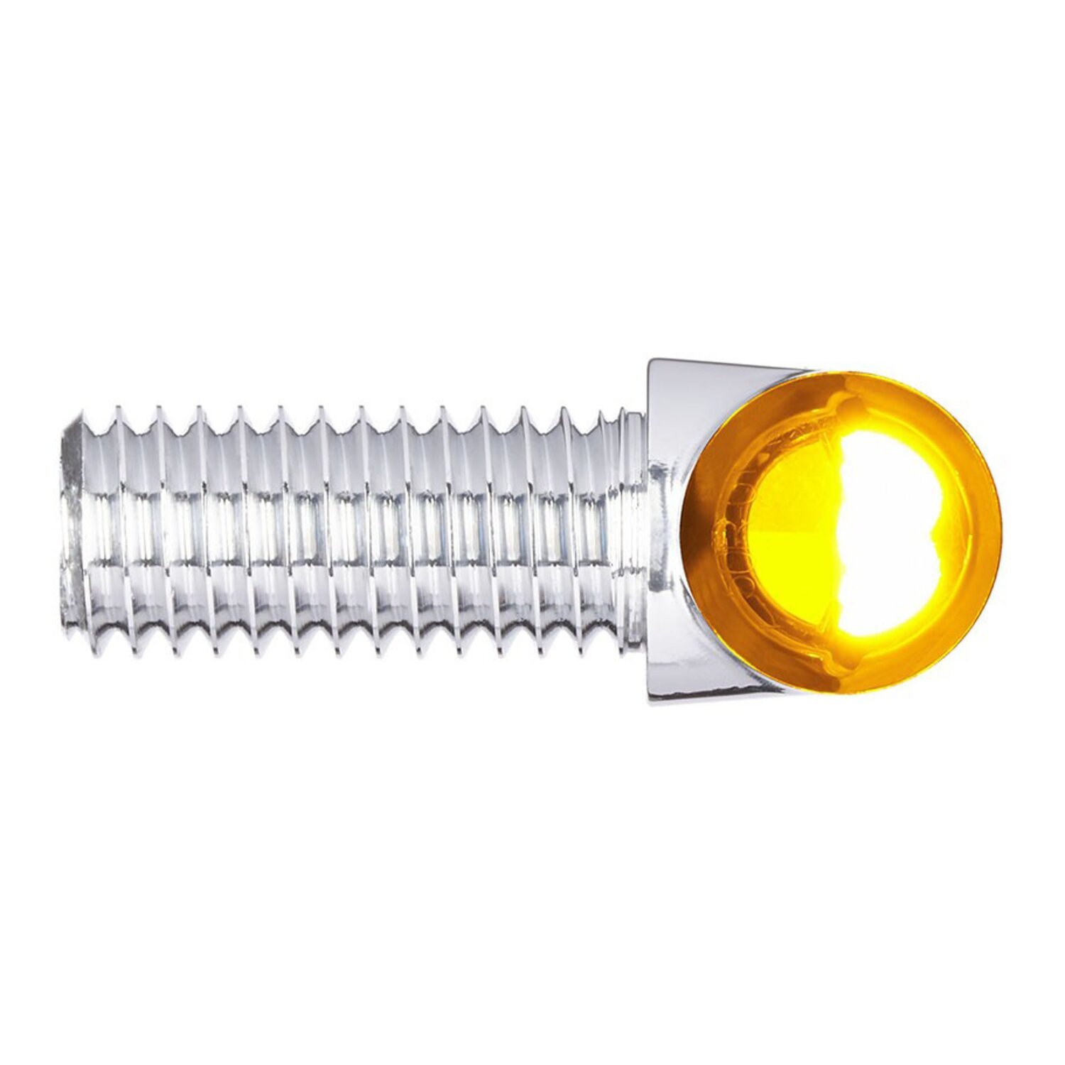 Motogadget, mo.blaze tens3 3in1 turn signal combo, Polished